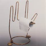 Alexander Calder Toilet Paper Sculpture   Search “alexander calder focus” from Objects