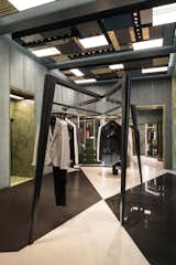 BOUTIQUE LAGRANGE12 IN TURIN, ITALY BY DIMORE STUDIO.