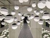 Lee Broom's Optimality Exhibition for The London Design Festival