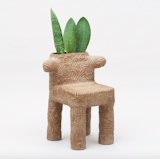 CHRIS WOLSTON
Tolima Plant Chair, 2016
Stonewear