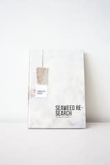 Studio Niece Hoogvliet -Seaweed Research Book  