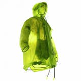 Fashion designer Sruli Recht used translucent cow skin leather to create the Apparition collection for Dutch company ECCO.

The collection is the result of a three-year project, during which Recht and a team from ECCO's Netherlands leather lab aimed to create the world's first transparent cow-hide leather.