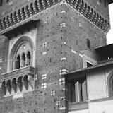 Sforza Castle / Milan, Italy