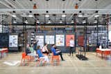 Gensler Oakland
At the heart of Gensler’s design practice lies a commitment, to create work that is thoughtfully executed, responsive to user needs and, inspiring. The rich local community of artisans and craftspeople fosters many creative partnerships and is an integral part of the Gensler Oakland mission. Equipped with 3-D printers, industrial tools & equipment, and other production tools, the in-house Workshop space represents the commitment, to practicing craft, distilling quality, and preserving culture.