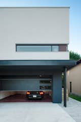 Exterior, Flat RoofLine, and House Building Type  Photo 15 of 21 in FA2 House by Revelateur Studio