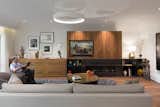 Living Room  Photo 8 of 13 in Magnolia House by Revelateur Studio