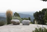 Xeriscape garden, infinity views, flagstone deck with style!