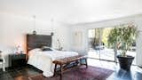 The bedrooms are situated below the living room and open out to a spacious deck.