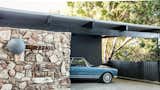 A carport ensures that you arrive at your new home in style.  Photo 12 of 47 in Dwell On Wheels by Stephen Blake from Own a Piece of Hollywood History for $1.995M