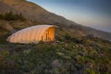 Sleep in a Translucent Cocoon for $495 a Night