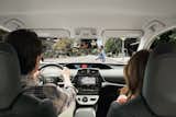 The cockpit of the new Prius has a full-color, high-resolution instrument panel on dual, 4.2-inch multimedia screens. The head-up display projects data and alerts on the windscreen, minimizing the need to take your eyes off the road.