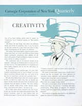 Die ersten Ergebnisse der Studie zierten im Juli 1961 die Titelseite des Carnegie Quarterly. Die Carnegie Corporation war eine Finanzierungsquelle für IPAR, die über einen Zeitraum von fünf Jahren 150.000 US-Dollar verlangte (was heute etwa 1.400.000 US-Dollar entspräche).