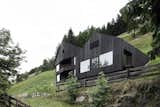 Find Sanctuary in This Chalet in the Italian Alps