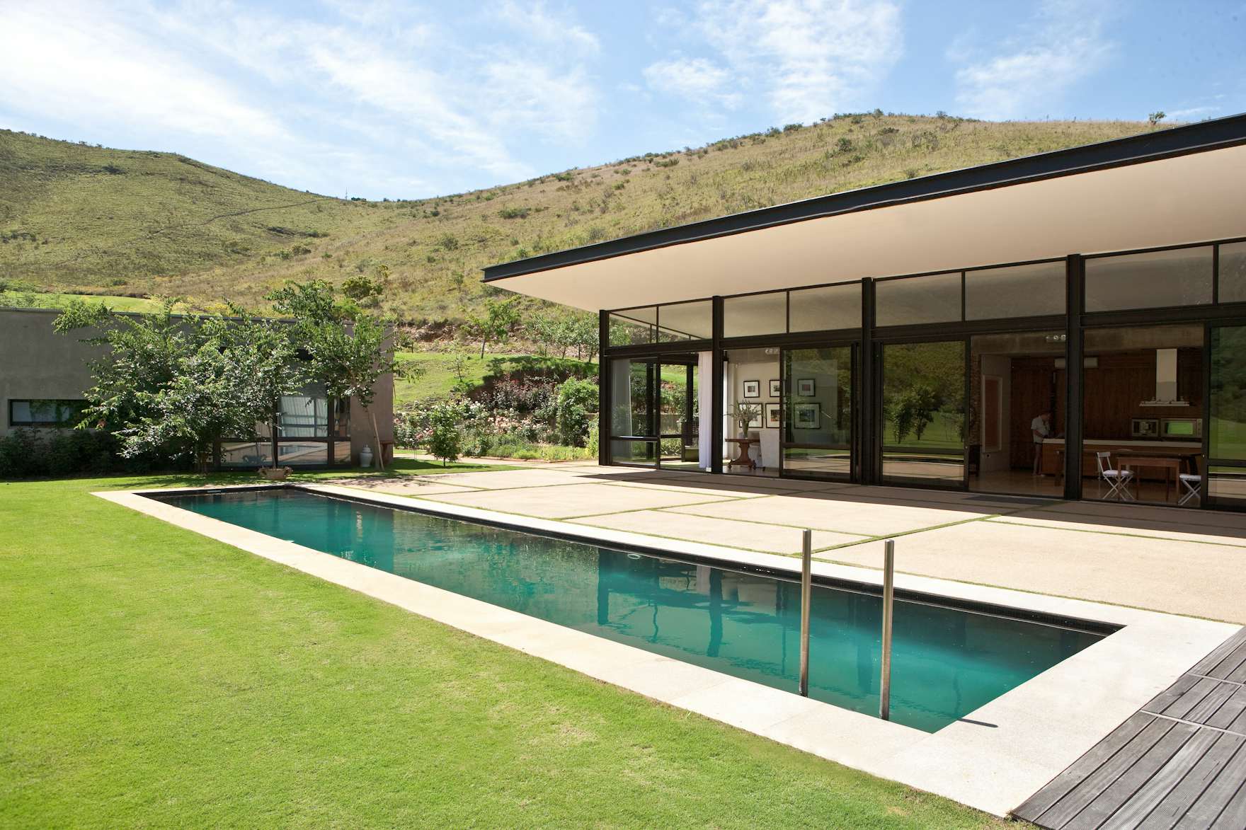 Photo 3 of 9 in This South African Villa Lets You Bask in Divine Views