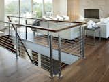 A Stainless Steel Railing System Offers a Lesson in Strength