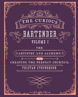 The Curious Bartender, $16.63