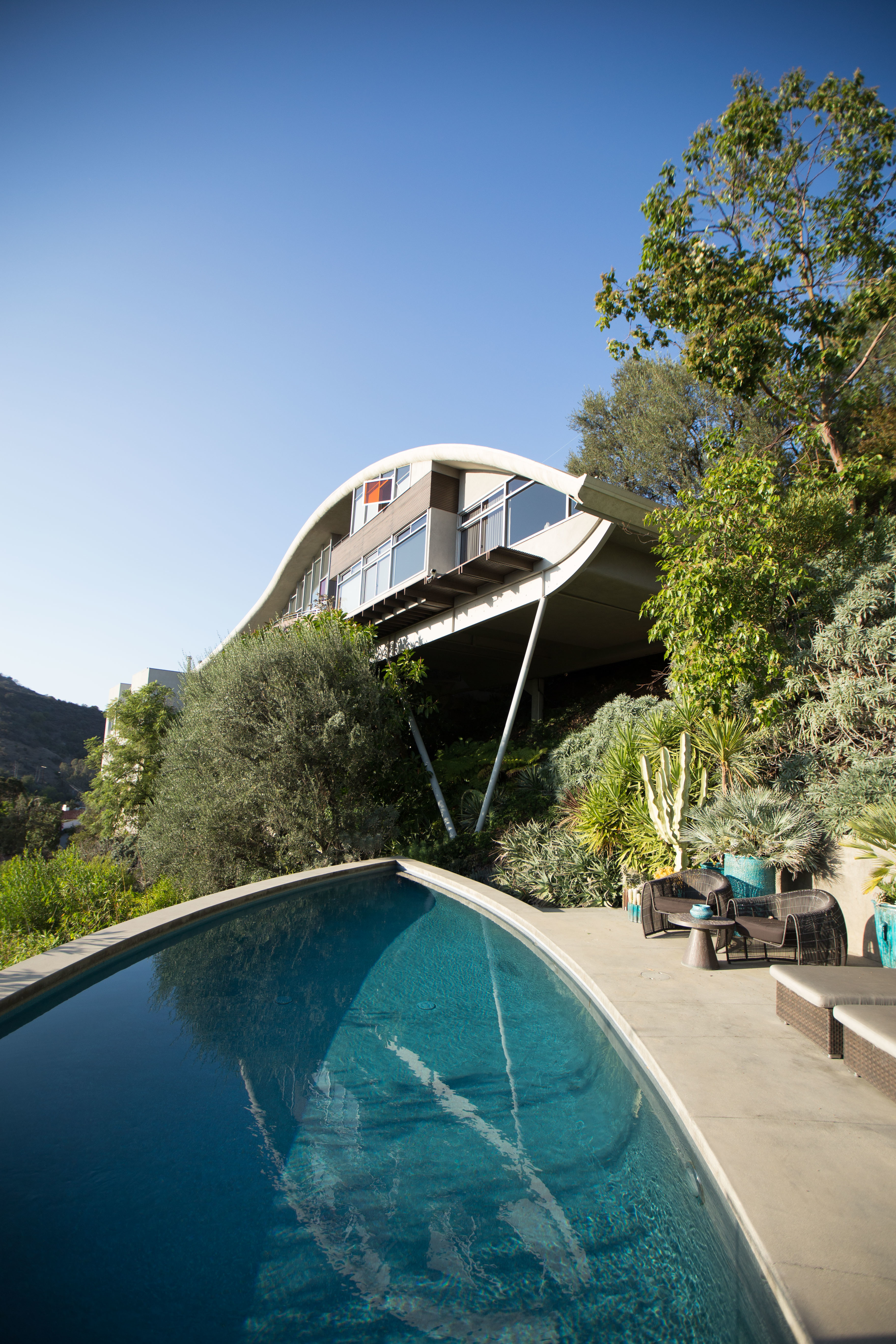 Tackling Big Design Questions in an Iconic Home - Dwell