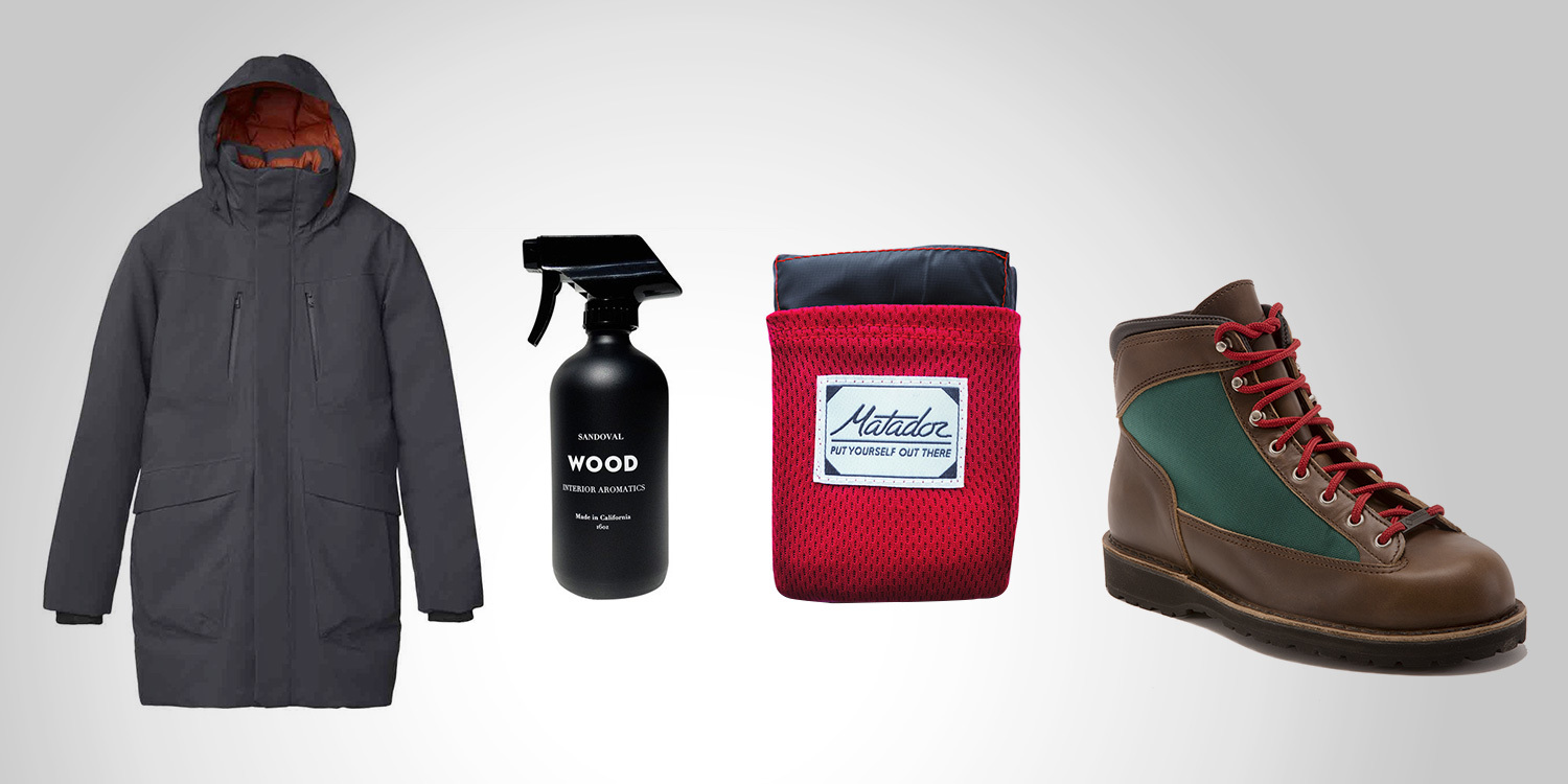 Gift Guide: 8 Picks For The Outdoor Enthusiast - Dwell