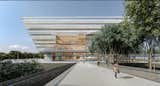 Schmidt Hammer Lassen Architects’ Winning Design For the Shanghai Library