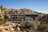 Offered at $674K, This Hybrid Prefab Is in Tune With the Californian Desert