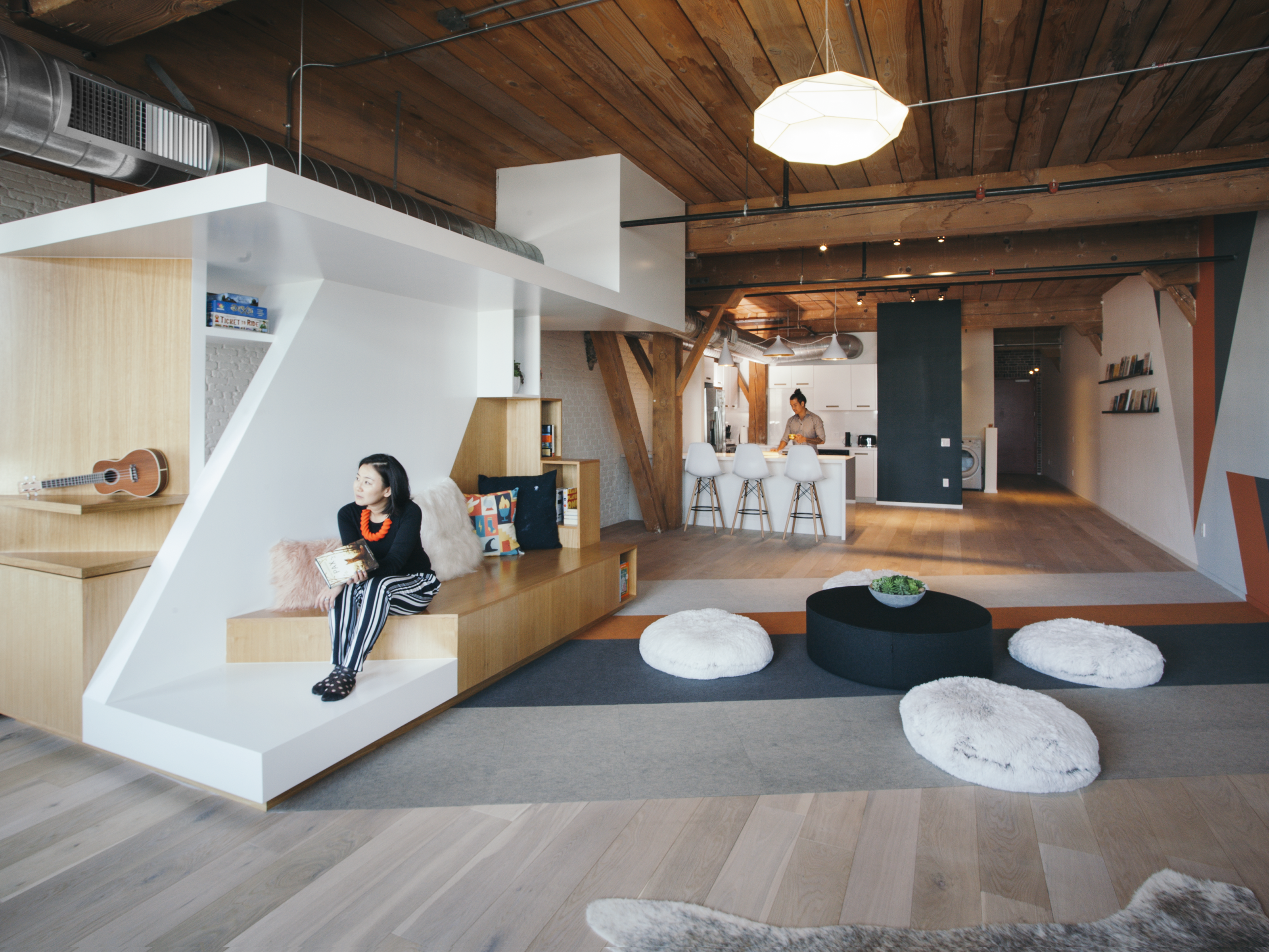 8 Live/Work Spaces We'd Move Into in a Heartbeat - Dwell 8 Live/Work Spaces We'd Move Into in a Heartbeat - Dwell