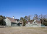 The lot originally housed the equestrian facilities of a larger, 10-acre estate. The stables, tack room, birthing shed, barn, and riding ring and turnouts still stand.&nbsp;