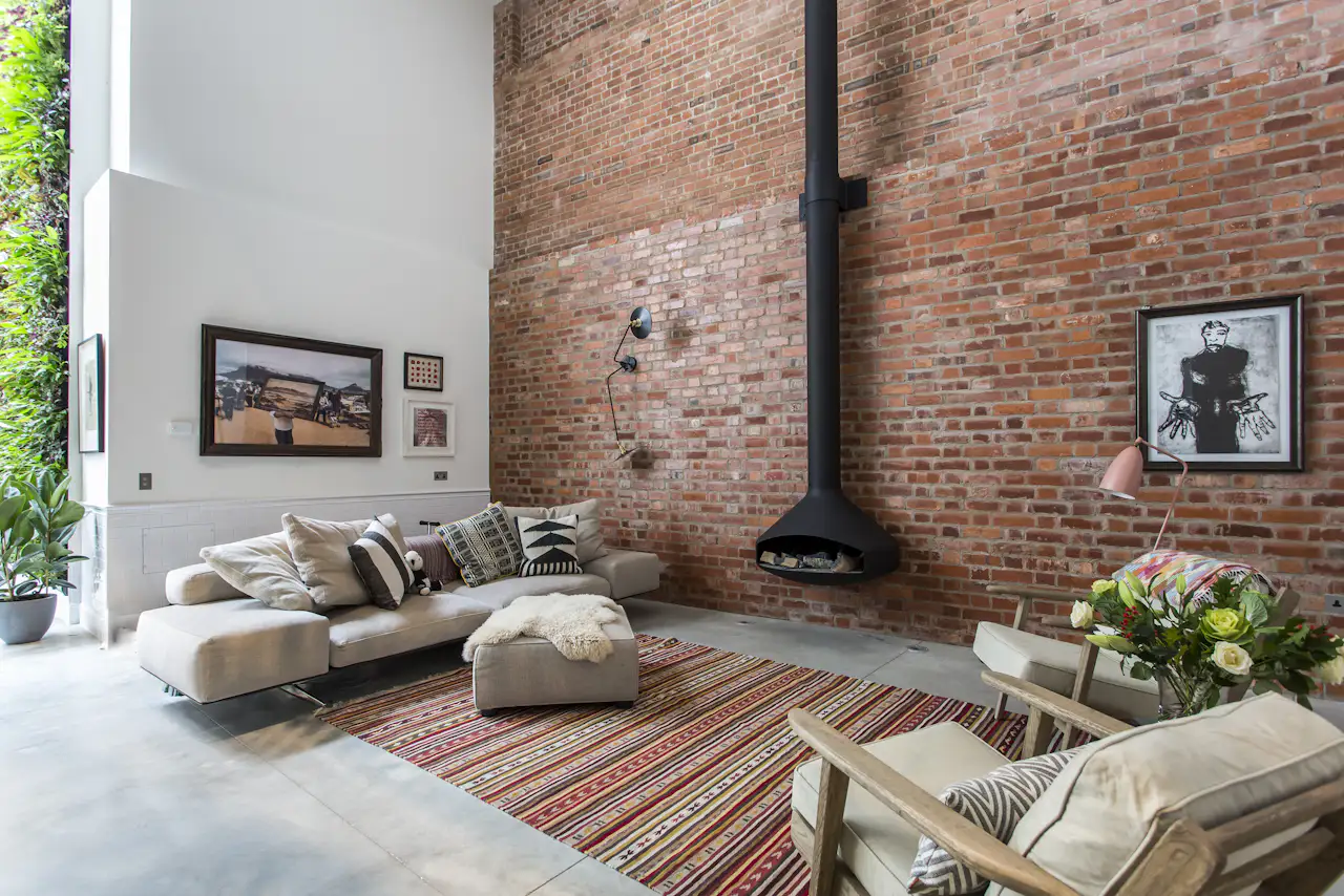 Photo 18 of 20 in 20 Spectacular Warehouse-to-Home Conversions - Dwell - Converting Warehouse To Residential Dwelling