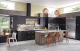  Photo 7 of 8 in How to Add a Modern Twist to Any Kitchen Style