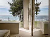 Bath Room and Vessel Sink  Photo 11 of 15 in This Renovated Sea Ranch Retreat Is an Absolute Must-See