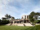 Exterior, House Building Type, and Wood Siding Material  Photo 1 of 15 in This Renovated Sea Ranch Retreat Is an Absolute Must-See