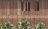 Exterior and Wood Siding Material  Photo 2 of 12 in The Slow by Dwell from Go Beyond the Basics in an Australian Fashion Designer’s Surf-Inspired Bali Hotel