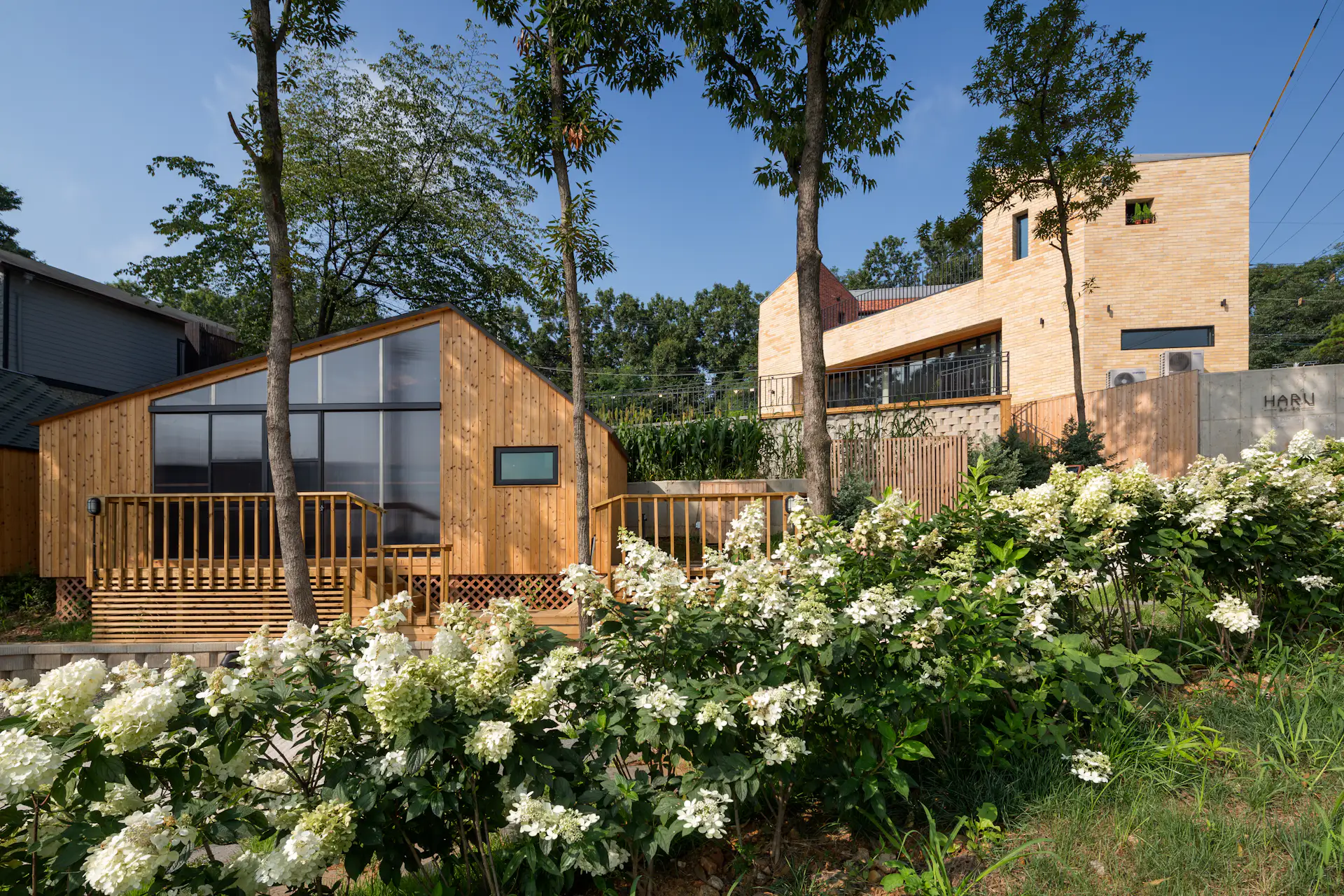 A Camping Village in South Korea Draws Inspiration From an Iconic Fairy Tale - Photo 1 of 10 -
