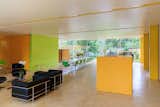 Fully Renovated, Wimbledon House by Richard Rogers Hosts New Architecture Fellows in London - Photo 6 of 13 - 
