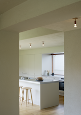Sleek Scandinavian Design Permeates a Family’s Summer House in an Old Fishing Village - Photo 5 of 11 - 