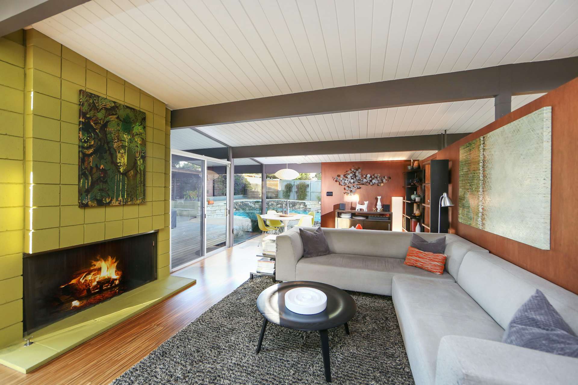 Photo 2 of 11 in Real Estate Roundup 10 Midcentury Modern Eichlers For
