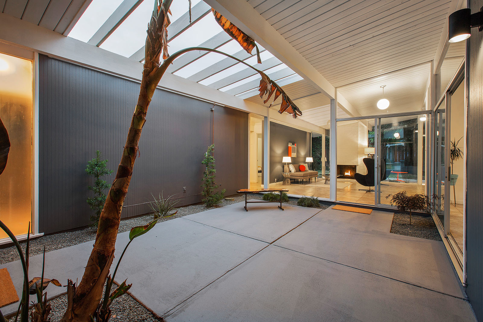 Photo 3 Of 11 In Real Estate Roundup: 10 Midcentury Modern Eichlers For ...