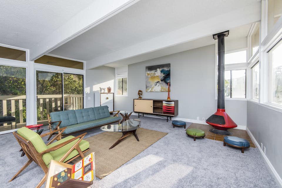 Photo 10 of 11 in Real Estate Roundup 10 Midcentury Modern Eichlers
