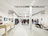 Bohlin Cywinski Jackson Designs a Tech-Forward Retail Experience For Reformation
