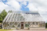 Make This Enchanting Swedish Greenhouse Your Home For $864K