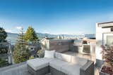 Wrapped in Galvanized Steel, ‘Cube House’ in Vancouver Asks $12.8M - Photo 9 of 11 - 