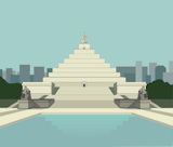 See 5 Rejected Designs For the World's Most Famous Monuments