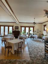 Before: Dining Room of Hotel Lilien by Field Theory