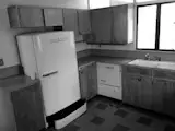 Existing Kitchen
