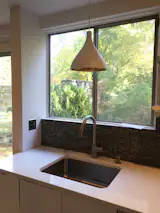 Renovated Kitchen