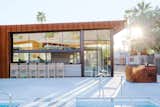 #ArriveHotel #PalmSprings #California #designmilk  Search “designmilk” from Arrive Hotel - Palm Springs
