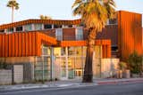 #ArriveHotel #PalmSprings #California #designmilk