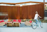 #ArriveHotel #PalmSprings #California #designmilk