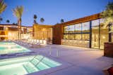 #ArriveHotel #PalmSprings #California #designmilk  Photo 7 of 25 in Arrive Hotel - Palm Springs by Design Milk