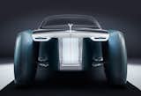 The bold profile is the the work of Rolls-Royces Director of Design, Giles Taylor.  Photo 2 of 10 in The Rolls-Royce 103EX Envisions the Brand's Next 100 Years