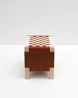 Woven Stool by Ladies &amp; Gentlemen